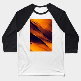 Jewel Pattern - Amber, for a bit of luxury in your life! #1 Baseball T-Shirt